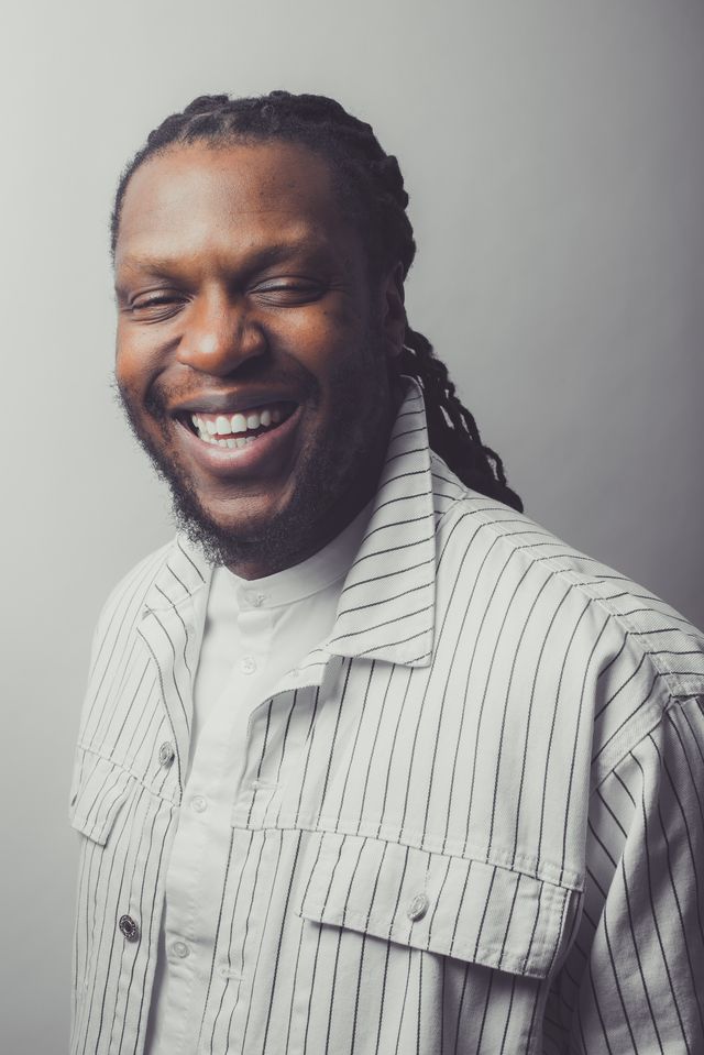 Jonathan Michel, portrait